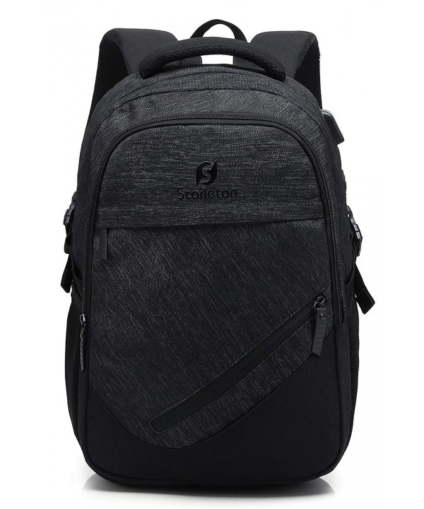 Scarleton Water Resistant Backpack H204101