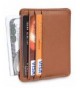 Leather Business Holder Credit Wallet