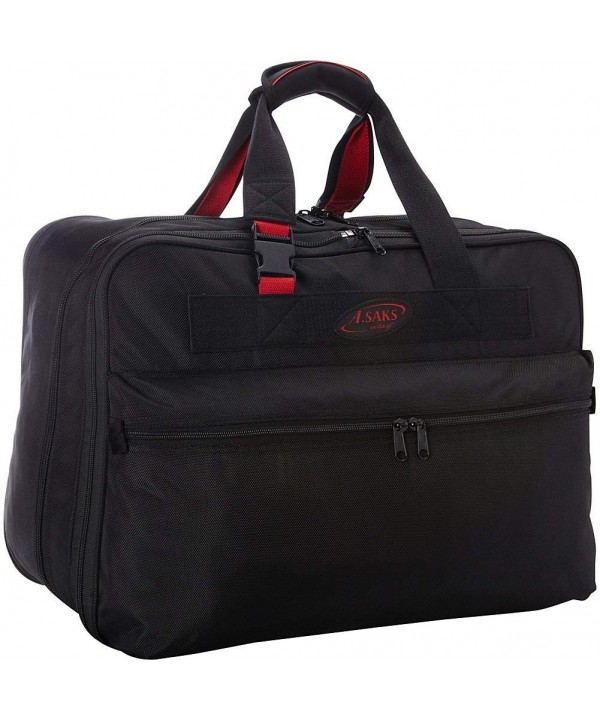 Saks Double Expandable Carry