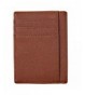 Mens Blocking Front Pocket Wallet