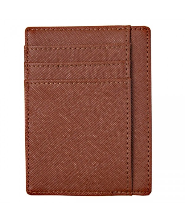 Mens Blocking Front Pocket Wallet