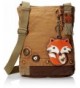 CHALA 903 Patch Xbody Bag fox