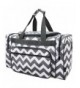 Chevron NGIL Canvas Carry Duffle