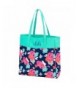 High Fashion Print Tote Personalization