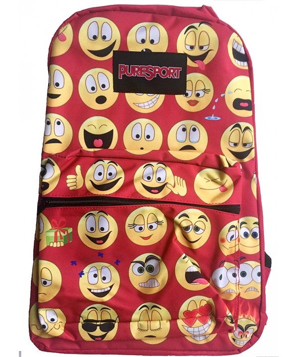 Emoji Backpacks SELLER denier fabric