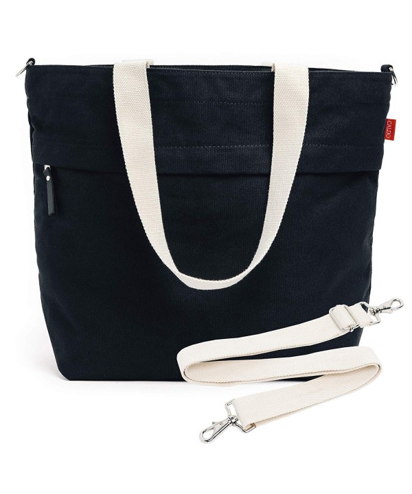 Caldo Canvas Market Tote Adjustable