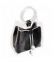 DALFR Waterproof Transparent Purses Handbags