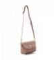 Satchel Leather Crossbody Shoulder Messenger