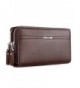 WIN Leather Wallet Clutch Credit