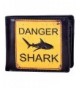 Shag Wear Bifold Wallet Shark