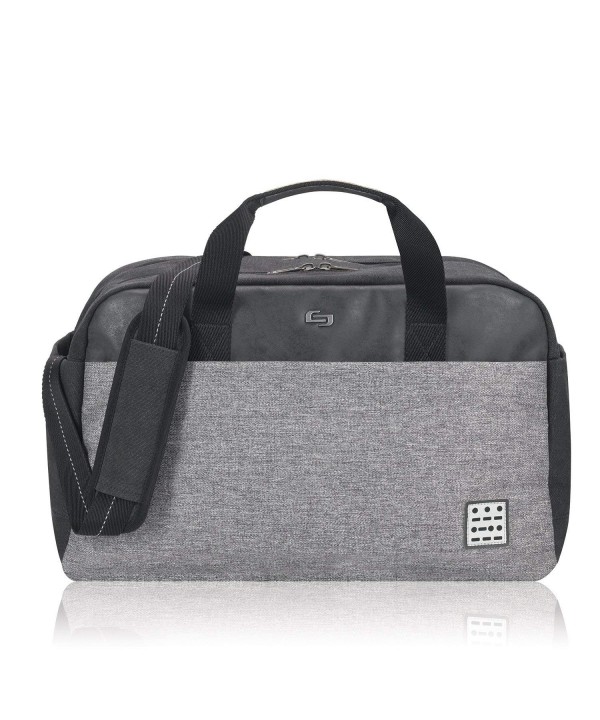 Solo Impulse Laptop Duffel Black