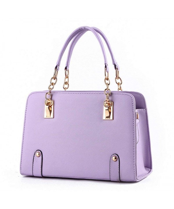 Hynbase Fashion Leather Handbag Shoulder