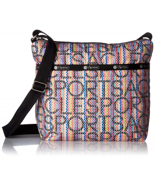 LeSportsac Classic Small Cleo Crossbody