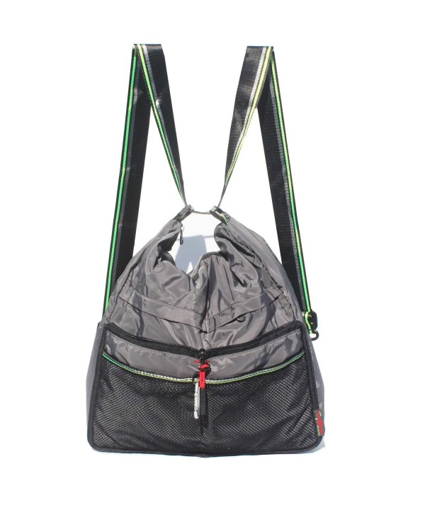 Totepack Waterproof Lightweight Backpack Shoulder
