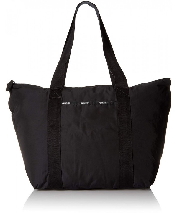 LeSportsac Travel Large Tote Black