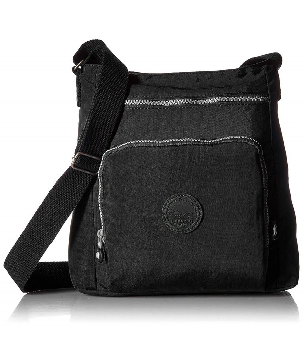 Oakarbo Crossbody Multi Pocket Travel Shoulder