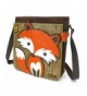 Chala Deluxe Messenger Bag Fox