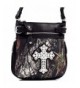 Mossy Oak Rhinestone Western Messenger