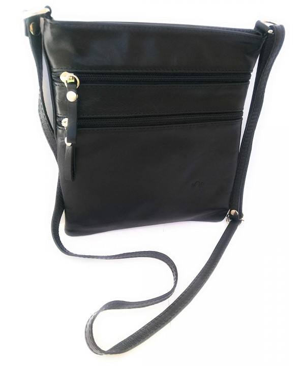 Womens Genuine Leather shoulder Cloverdale