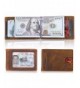 Slim Genuine Leather Money Wallet