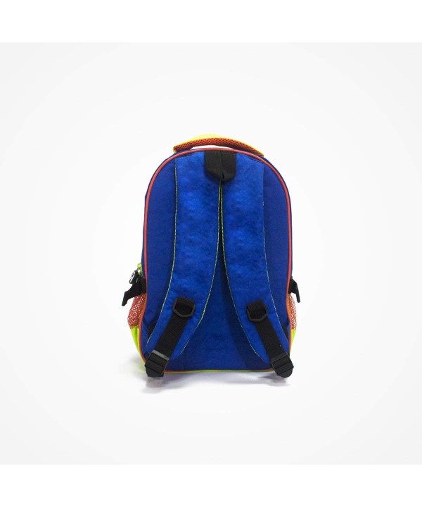 Bigme Small Backpack Shark Multi Colored