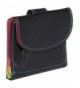 BelArno French Wallet Rainbow Combination
