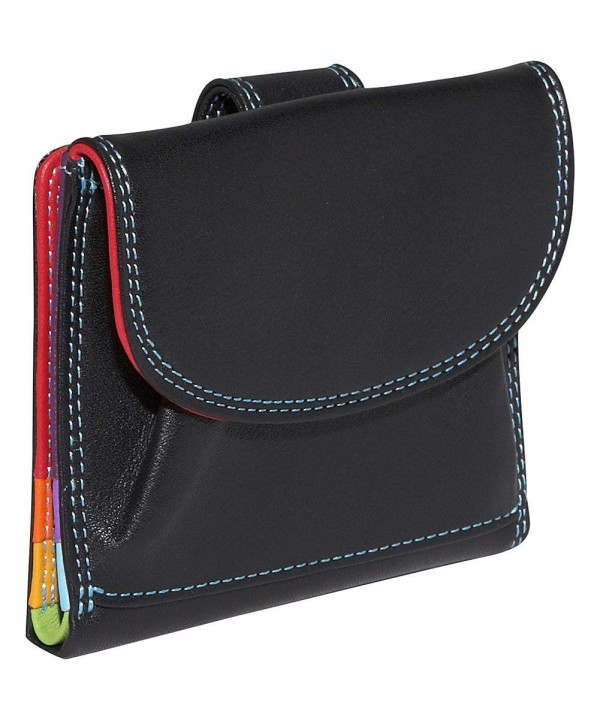 BelArno French Wallet Rainbow Combination