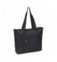 Everest Luggage Shopping Tote Black