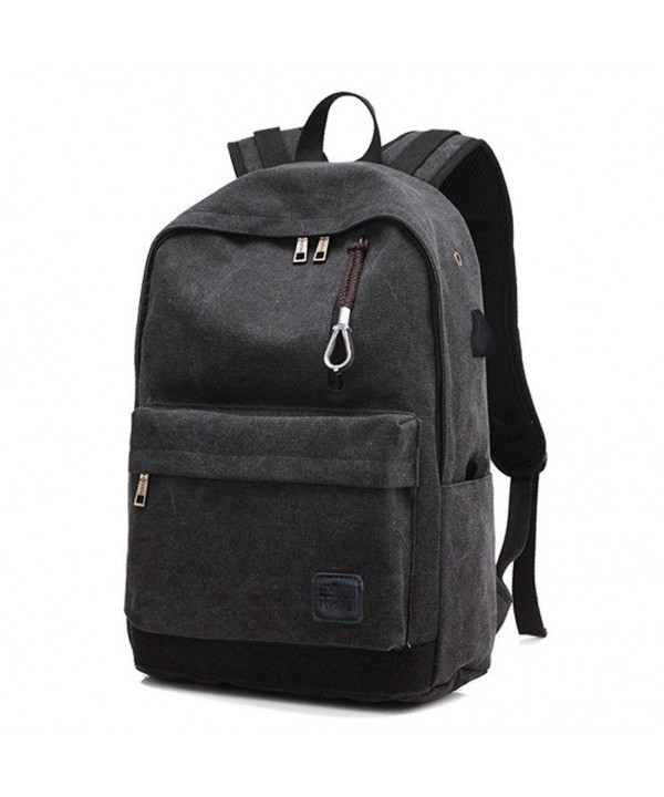 BEALTUY Backpack Business Lightweight SJB01 Black