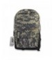 REAVEE Backpack Resistant Lightweight Camouflage