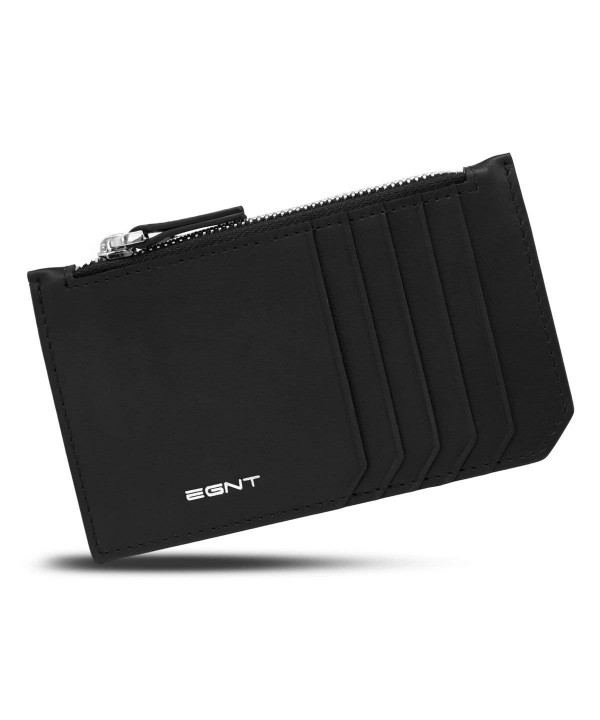 EGNT Womens Wallet Blocking Minimalist