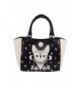 Banned Gothic Bastet Satchel Handbag