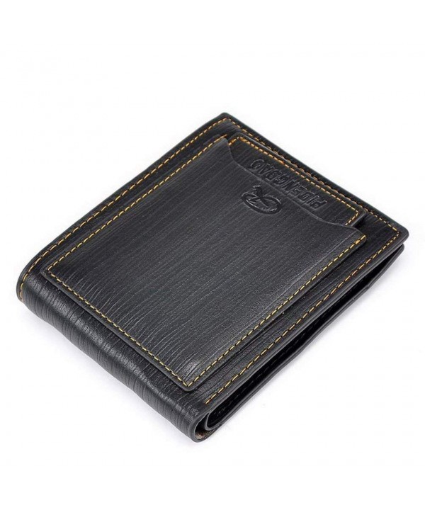 Leather Product Billfold Wallet Pocket