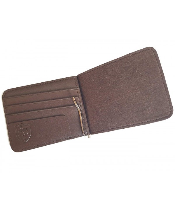 Premium Geniune Leather Wallet Compact