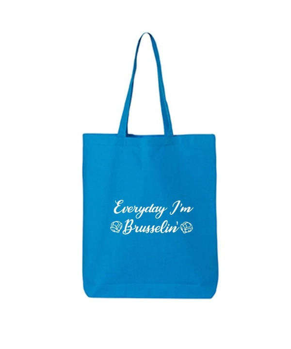 Everyday Brusselin Cotton Canvas Tote