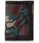 Fox Mens Clean Wallet Camo