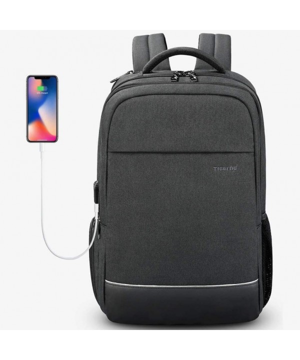 KUPRINE Business Backpack Charging Resistant