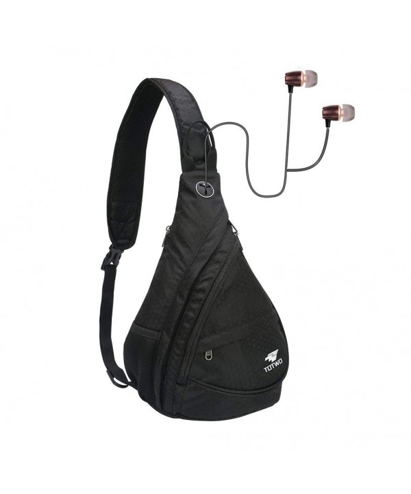 Anti Theft Sling Bag Crossbody