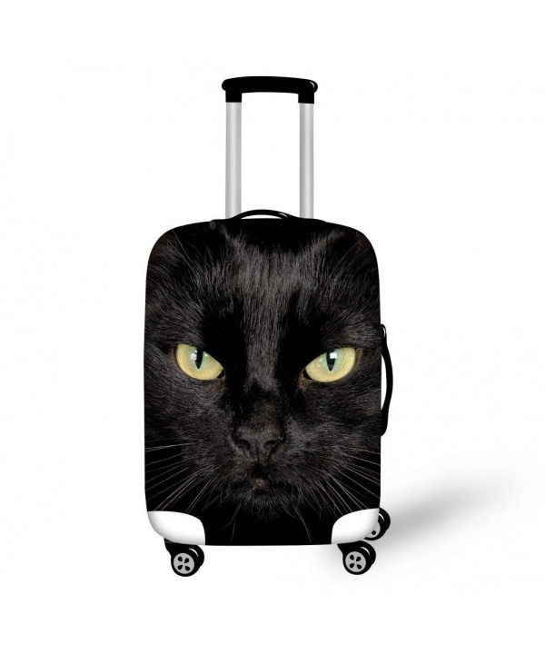 Instantarts Adults Spandex Suitcase Luggage