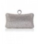 Damara Rhinestone Pillow Shaped One ring Evening