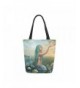 InterestPrint Beautiful Mermaid Shoulder Handbag