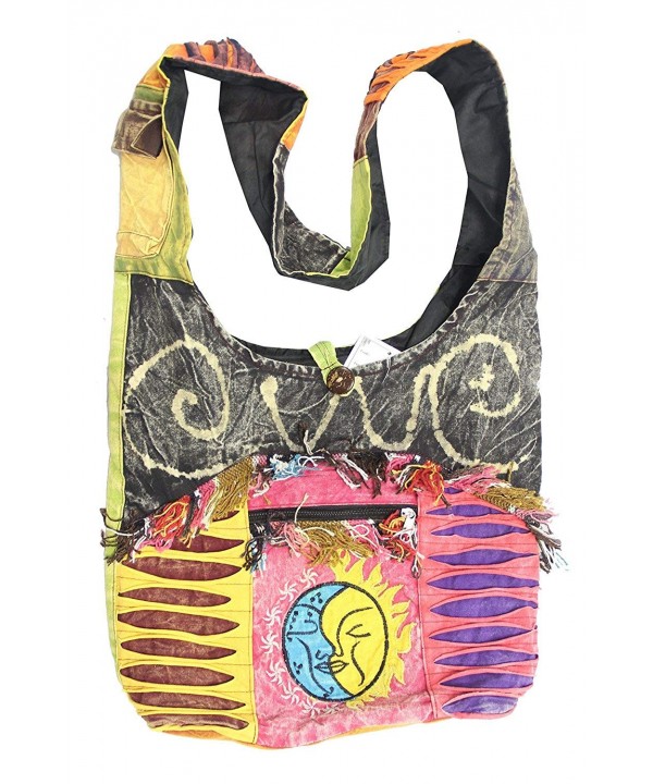 KayJayStyles Hippie Slouch Sling Nepal