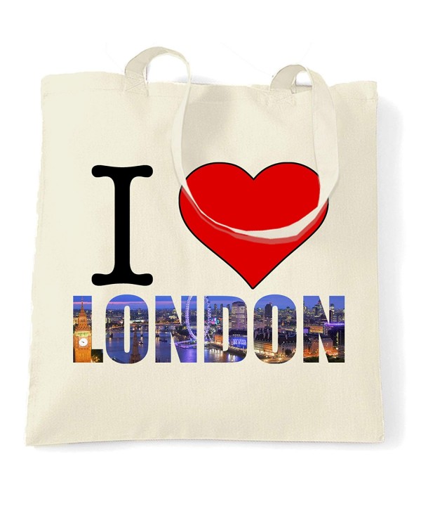 Tourist London England Slogan Natural