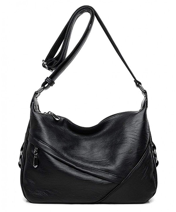 Molodo Women Leather Shoulder Handbag