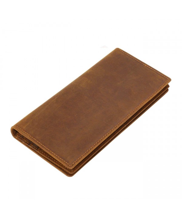 Boleke Vintage Genuine Leather Wallet