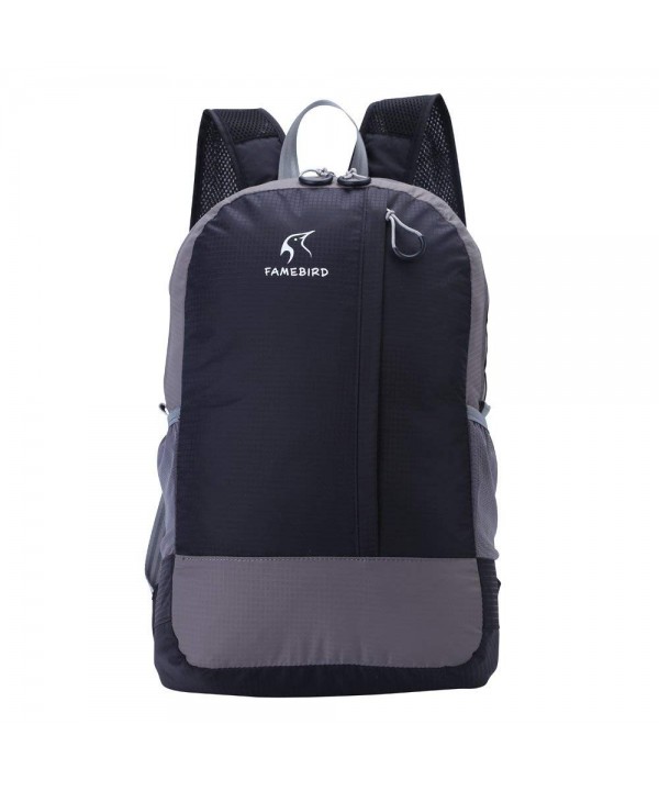 Famebird Lightweight Packable Backpack Resistant