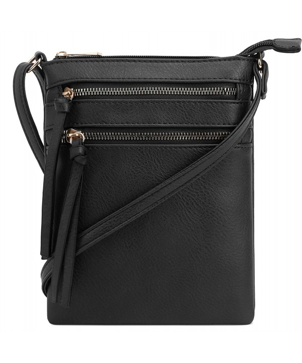 DELUXITY Crossbody Functional Pocket Adjustable