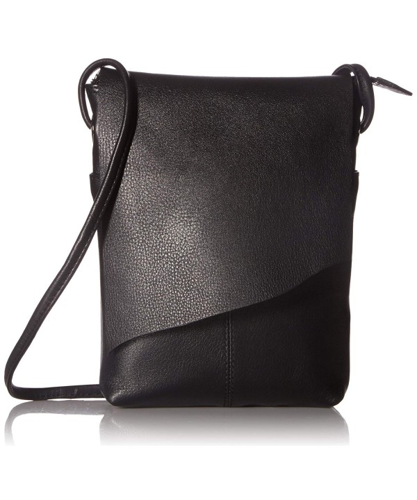 ili New York Leather Crossbody