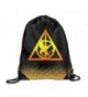 Hunger Potter Sports Drawstring Backpack