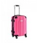 Goplus Expandable Hardside Suitcase GLOBALWAY